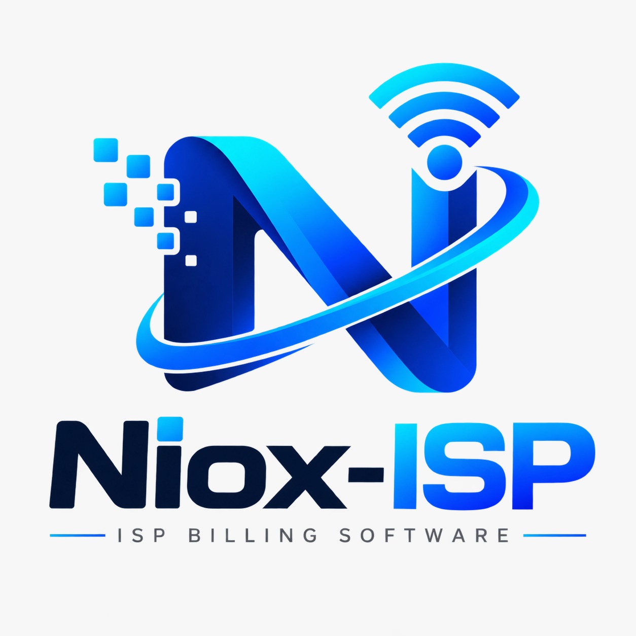 NIOX-ISP network service